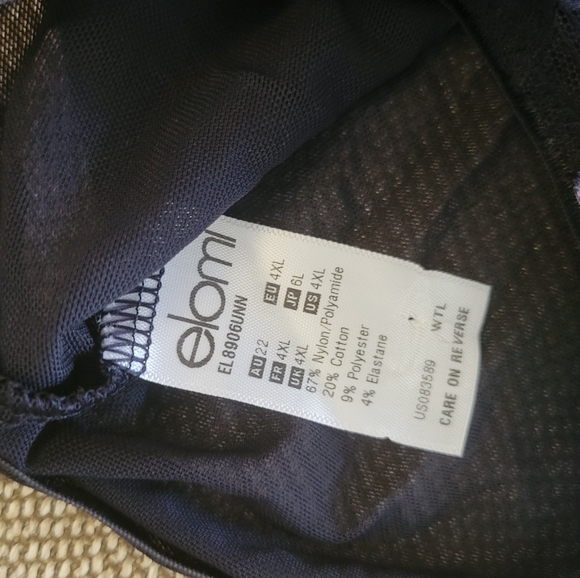 Elomi Matilda Full Brief 4X - Picture 2 of 3